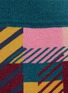 Detail View - Click To Enlarge - HYSTERIA - 'Daria' mix pattern ankle socks
