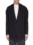 Main View - Click To Enlarge - ATTACHMENT - Shawl lapel jacket