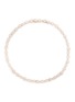 Main View - Click To Enlarge - ROBERTO COIN - 'Capriccio' diamond 18k white gold necklace