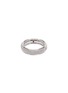 Main View - Click To Enlarge - ROBERTO COIN - 'New Barocco' 18k white gold ring