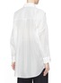 Back View - Click To Enlarge - POIRET - Chiffon shirt