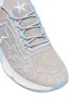 Detail View - Click To Enlarge - ASH - 'Lunatic Star' appliqué knit sneakers