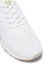 Detail View - Click To Enlarge - ASH - 'Lucky' eyelet knit sneakers