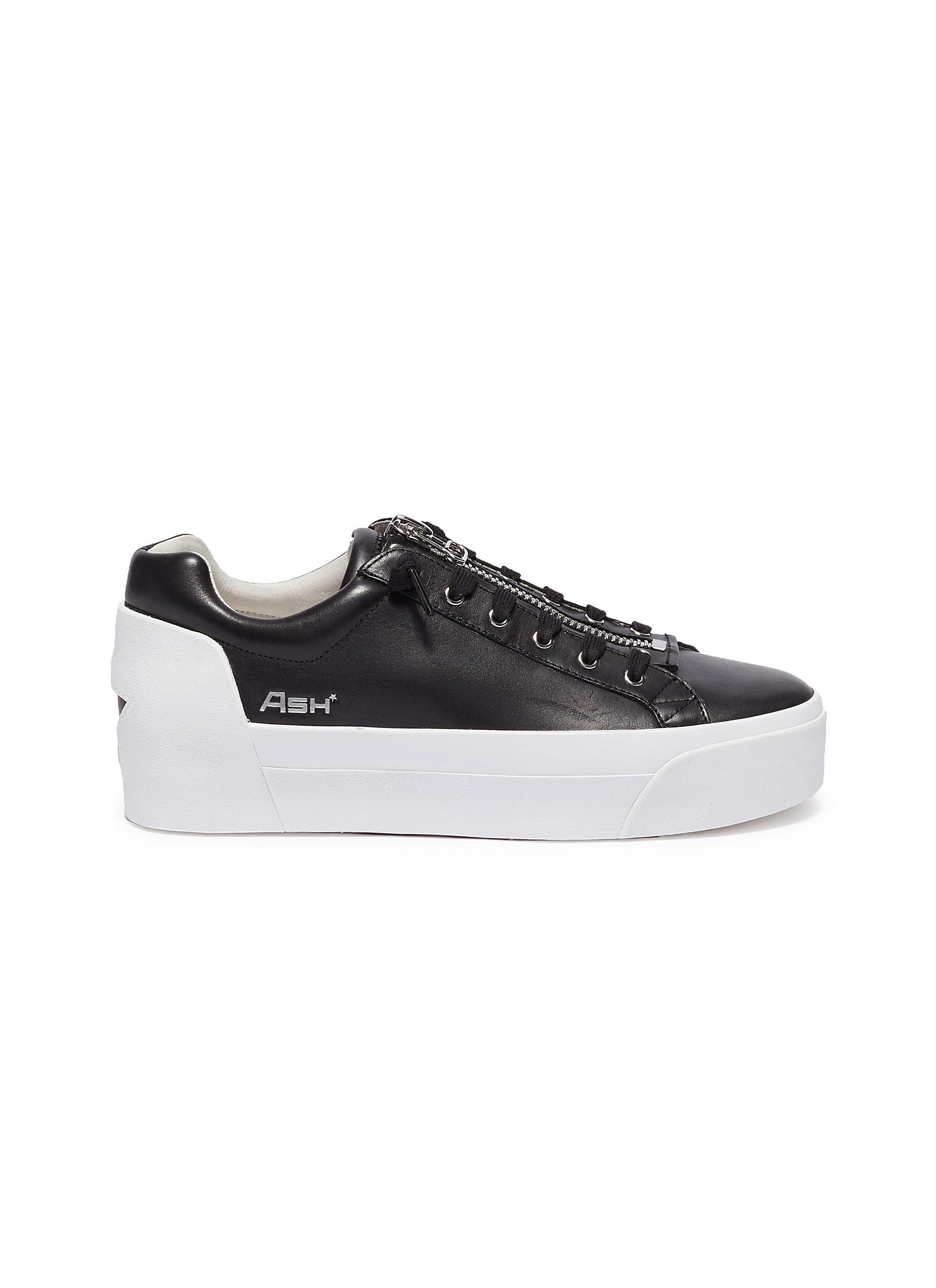 ash buzz platform sneakers