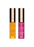 Main View - Click To Enlarge - CLARINS - Instant Light Lip Comfort Oil Duo