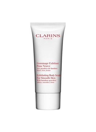 Main View - Click To Enlarge - CLARINS - Exfoliating Body Scrub for Smooth Skin 100ml