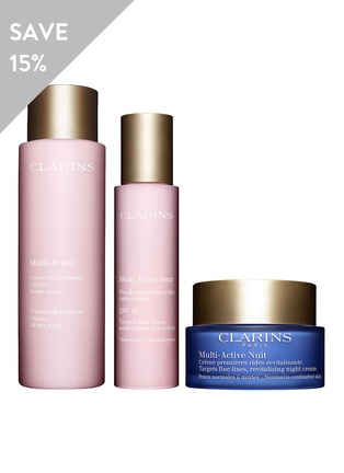 Main View - Click To Enlarge - CLARINS - Multi-Active Essentials set