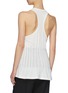 Back View - Click To Enlarge - HAIDER ACKERMANN - Darted racerback tank top