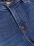  - J BRAND - '811' ripped cuff skinny jeans
