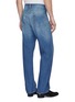 Back View - Click To Enlarge - OUR LEGACY - Washed tapered jeans