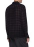 Back View - Click To Enlarge - OUR LEGACY - 'Fine Frontier' check plaid shirt