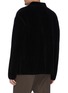 Back View - Click To Enlarge - OUR LEGACY - Chenille boxy cardigan