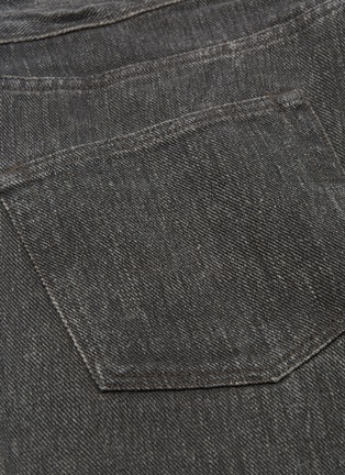 - OUR LEGACY - Coated linen jeans