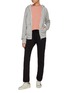 Figure View - Click To Enlarge - JAMES PERSE - 'Genie' Supima® cotton sweatpants