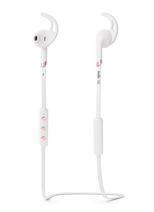 Main View - Click To Enlarge - SUDIO - Tre wireless earphones – White