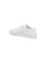 Detail View - Click To Enlarge - COMMON PROJECTS - 'Achilles' confetti outsole leather sneakers