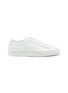 Main View - Click To Enlarge - COMMON PROJECTS - 'Achilles' confetti outsole leather sneakers