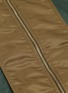  - TOGA ARCHIVES - Belted nylon panel mesh jacket