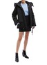 Figure View - Click To Enlarge - HELMUT LANG - Detachable hood down puffer jacket