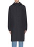 Main View - Click To Enlarge - HELMUT LANG - x Parley for the Oceans recycled hooded coat