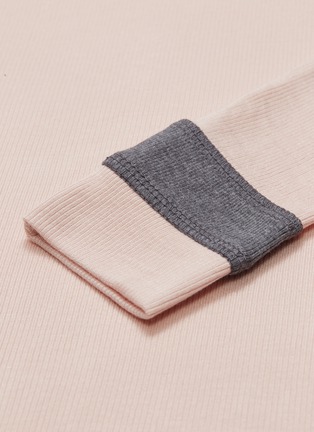  - VAARA - 'Neve' knit long sleeve top