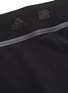  - ADIDAS X UNDEFEATED - Water-repellent training shorts