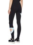 Back View - Click To Enlarge - 42|54 - 'Bonnie' triangle cutout performance leggings