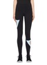 Main View - Click To Enlarge - 42|54 - 'Bonnie' triangle cutout performance leggings