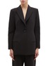 Main View - Click To Enlarge - CHRISTOPHER ESBER - Intersect darted blazer