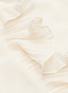 Detail View - Click To Enlarge - PHILOSOPHY DI LORENZO SERAFINI - Ruffle trim high-low dress