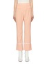 Main View - Click To Enlarge - ELLERY - 'Bembe' roll cuff suiting pants