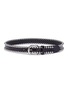Main View - Click To Enlarge - ISABEL MARANT - 'Tokky' ball stud leather belt