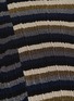  - SONIA RYKIEL - Colourblock stripe patchwork sweater