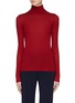 Main View - Click To Enlarge - GABRIELA HEARST - 'Costa' cashmere-silk turtleneck sweater