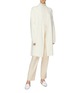 Figure View - Click To Enlarge - GABRIELA HEARST - 'Andres' sash tie waist cashmere-silk cardigan