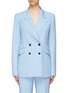Main View - Click To Enlarge - GABRIELA HEARST - 'Angela' double breasted wool blazer