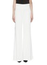 Main View - Click To Enlarge - GALVAN LONDON - 'Bianca' contrast piped outseam crepe pants