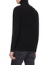  - DREYDEN - 'Cecil' cashmere rib knit unisex turtleneck sweater
