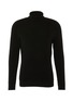 Main View - Click To Enlarge - DREYDEN - 'Cecil' cashmere rib knit unisex turtleneck sweater
