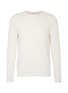 Main View - Click To Enlarge - DREYDEN - 'Continental' cashmere rib knit unisex sweater