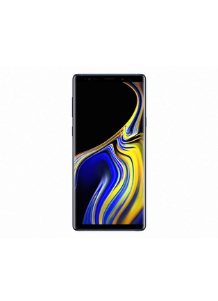 Main View - Click To Enlarge - SAMSUNG - Galaxy Note9 512GB – Ocean Blue
