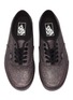 Detail View - Click To Enlarge - VANS - 'Authentic' glitter sneakers