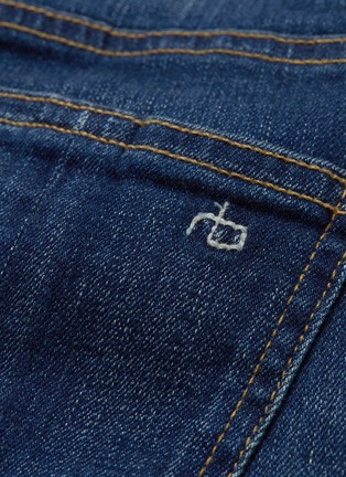  - RAG & BONE - 'Hana' cropped flared jeans