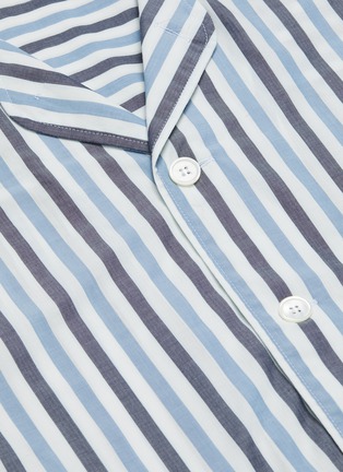  - E. TAUTZ - Stripe pyjama shirt