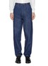 Main View - Click To Enlarge - E. TAUTZ - 'Chore' straight leg jeans