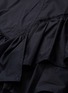  - 3.1 PHILLIP LIM - Ruffled tiered skirt panel T-shirt dress