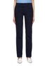 Main View - Click To Enlarge - MS MIN - Split back cuff jeans