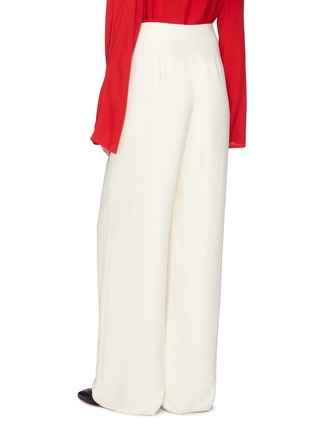 Back View - Click To Enlarge - MS MIN - Wide leg track pants