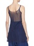 Back View - Click To Enlarge - MS MIN - Silk knit V-neck tank top