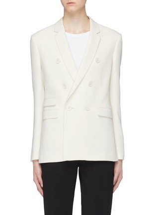Main View - Click To Enlarge - NEIL BARRETT - Double breasted blazer